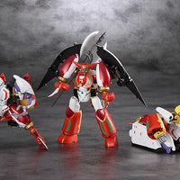 Shin Getter Robo Armageddon: Dynamic Change Shin Getter