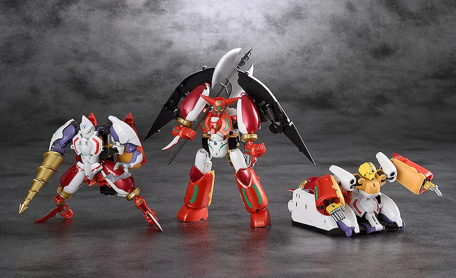 Shin Getter Robo Armageddon: Dynamic Change Shin Getter