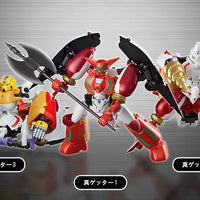 Shin Getter Robo Armageddon: Dynamic Change Shin Getter
