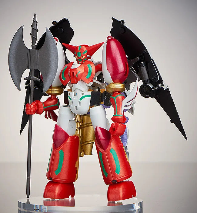 Shin Getter Robo Armageddon: Dynamic Change Shin Getter