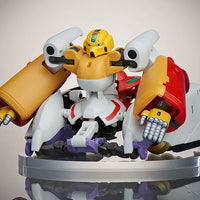 Shin Getter Robo Armageddon: Dynamic Change Shin Getter