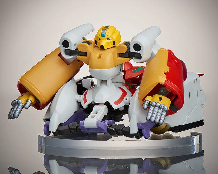 Shin Getter Robo Armageddon: Dynamic Change Shin Getter