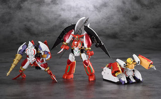 Shin Getter Robo Armageddon: Dynamic Change Shin Getter