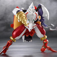 Shin Getter Robo Armageddon: Dynamic Change Shin Getter