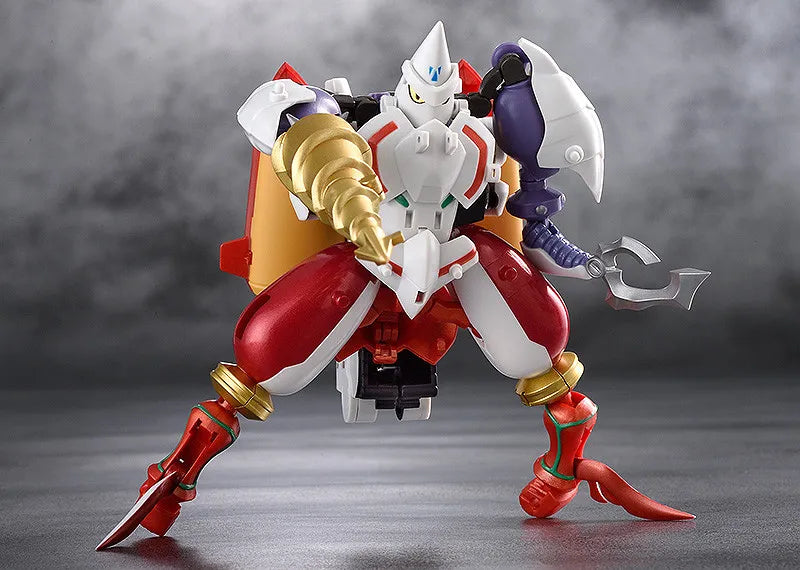 Shin Getter Robo Armageddon: Dynamic Change Shin Getter