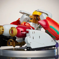Shin Getter Robo Armageddon: Dynamic Change Shin Getter