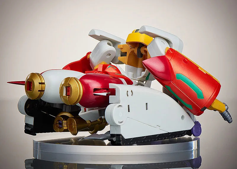 Shin Getter Robo Armageddon: Dynamic Change Shin Getter