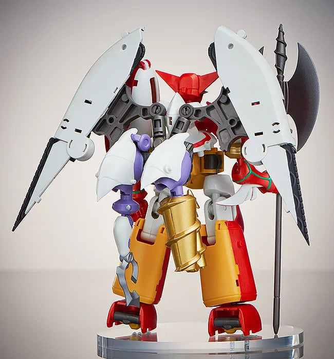 Shin Getter Robo Armageddon: Dynamic Change Shin Getter