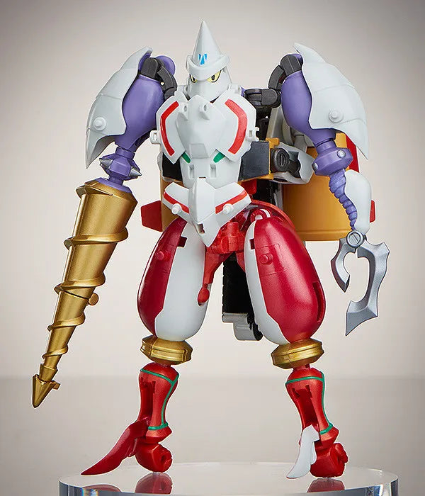 Shin Getter Robo Armageddon: Dynamic Change Shin Getter