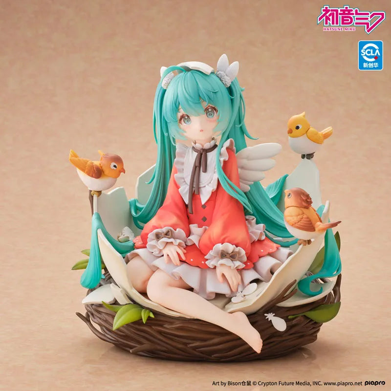 Hatsune Miku: 1/7 Little Bird Ver.