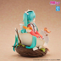 Hatsune Miku: 1/7 Little Bird Ver.