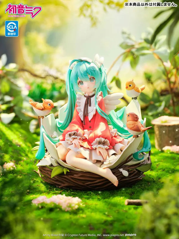 Hatsune Miku: 1/7 Little Bird Ver.