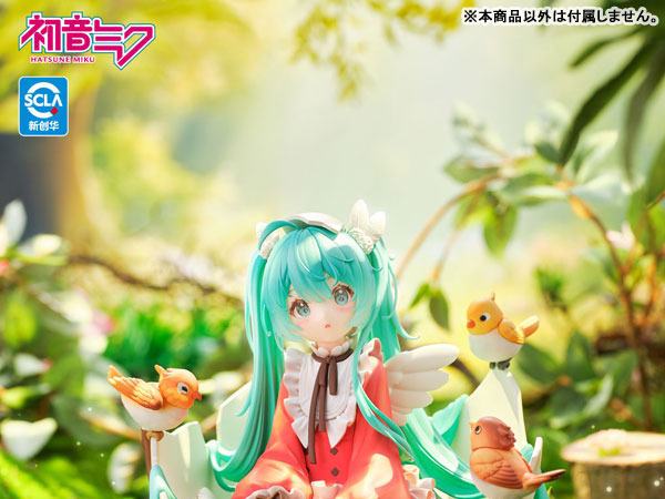 Hatsune Miku: 1/7 Little Bird Ver.