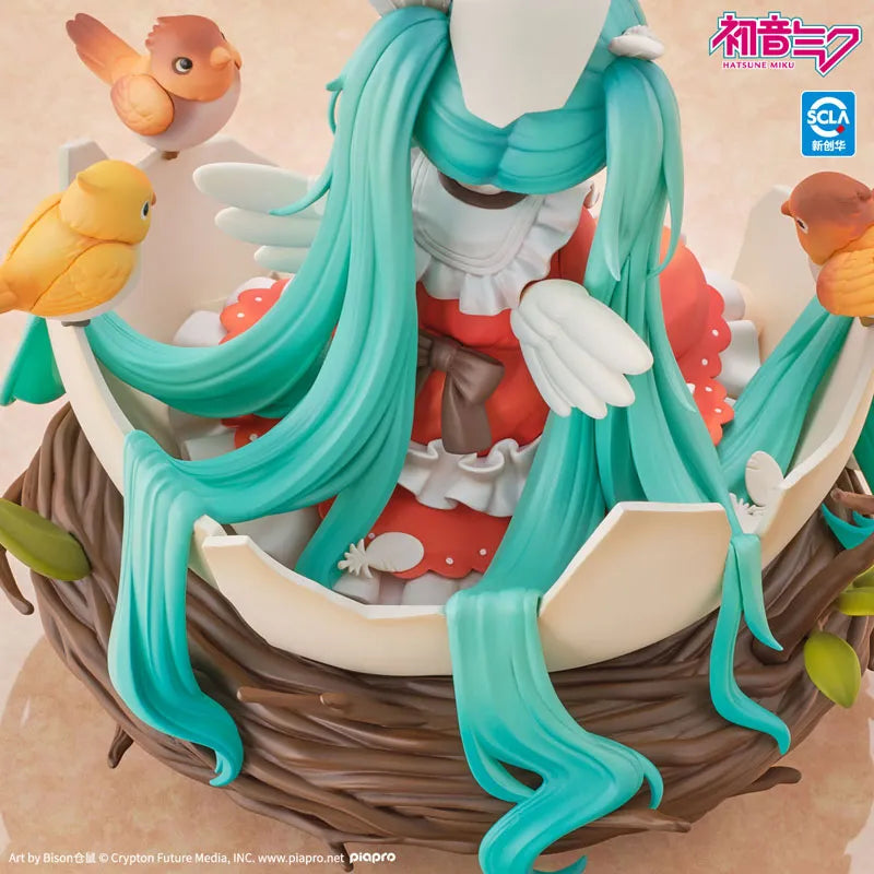 Hatsune Miku: 1/7 Little Bird Ver.