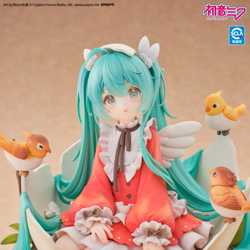 Hatsune Miku: 1/7 Little Bird Ver.