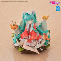 Hatsune Miku: 1/7 Little Bird Ver.
