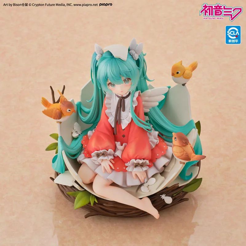 Hatsune Miku: 1/7 Little Bird Ver.