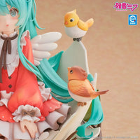 Hatsune Miku: 1/7 Little Bird Ver.