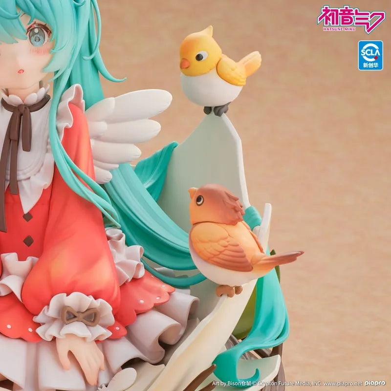 Hatsune Miku: 1/7 Little Bird Ver.