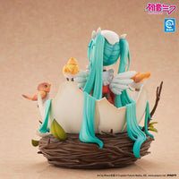 Hatsune Miku: 1/7 Little Bird Ver.
