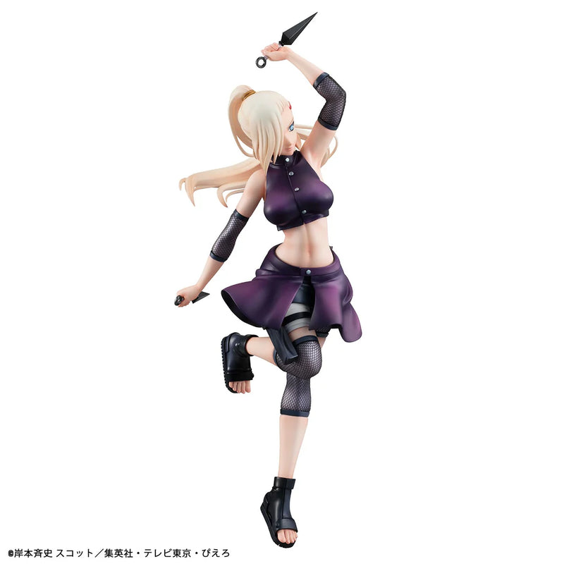 Naruto Gals: Naruto Shippuden: Ino Yamanaka (Reissue)