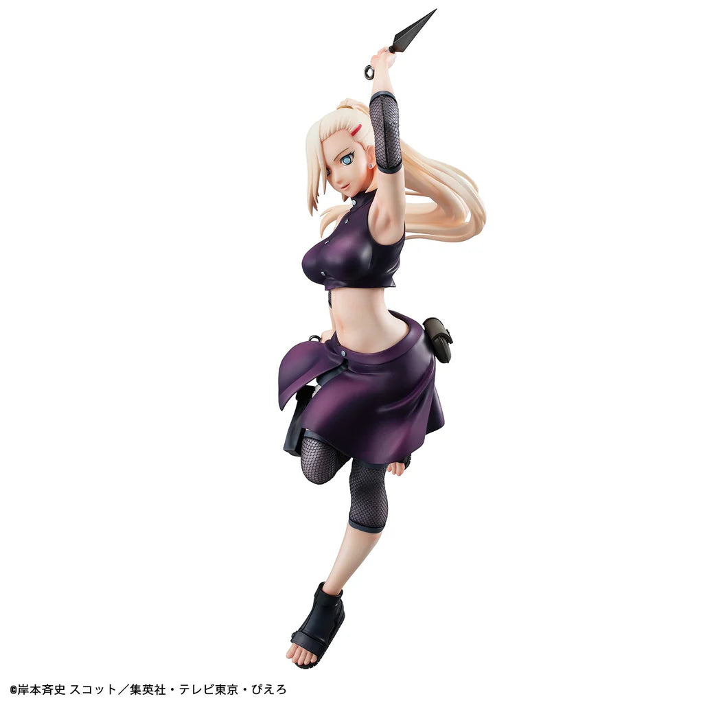 Naruto Gals: Naruto Shippuden: Ino Yamanaka (Reissue)