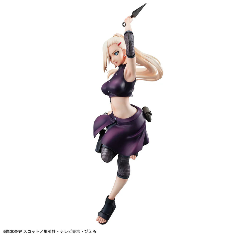 Naruto Gals: Naruto Shippuden: Ino Yamanaka (Reissue)