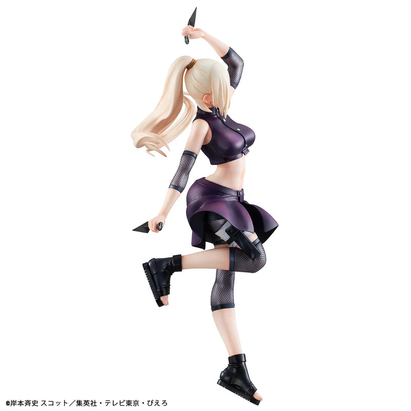 Naruto Gals: Naruto Shippuden: Ino Yamanaka (Reissue)