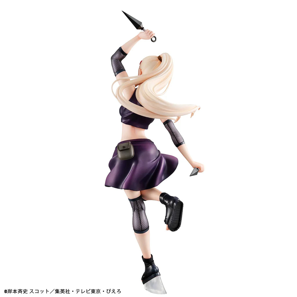 Naruto Gals: Naruto Shippuden: Ino Yamanaka (Reissue)