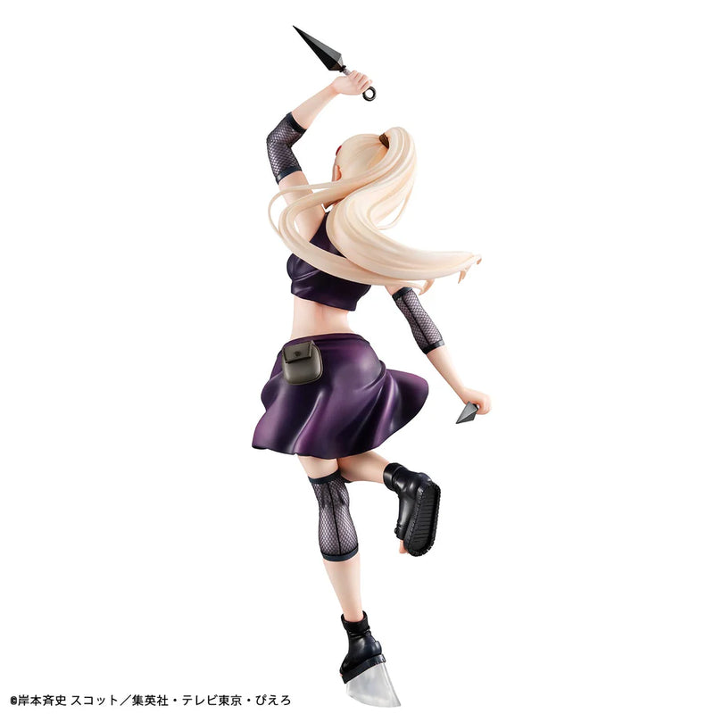 Naruto Gals: Naruto Shippuden: Ino Yamanaka (Reissue)