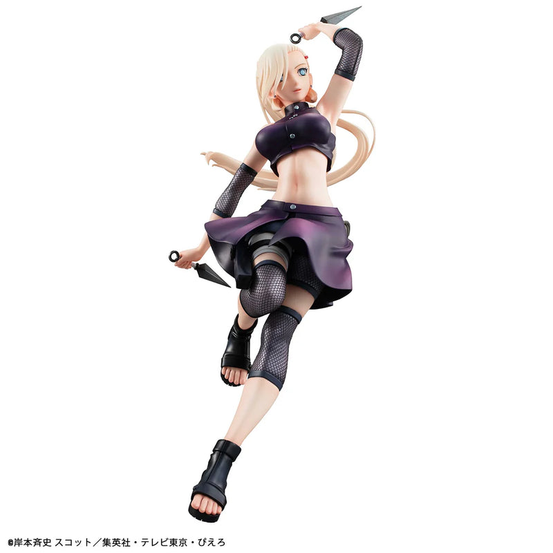 Naruto Gals: Naruto Shippuden: Ino Yamanaka (Reissue)