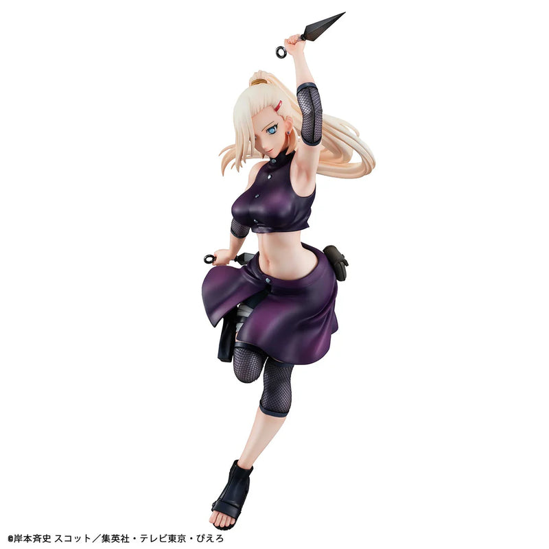Naruto Gals: Naruto Shippuden: Ino Yamanaka (Reissue)