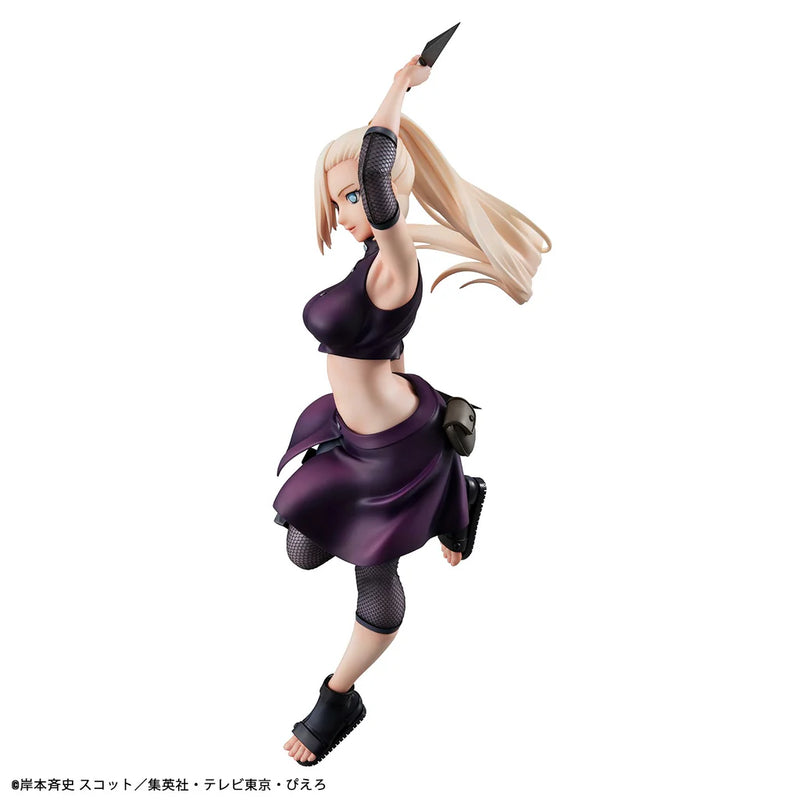 Naruto Gals: Naruto Shippuden: Ino Yamanaka (Reissue)