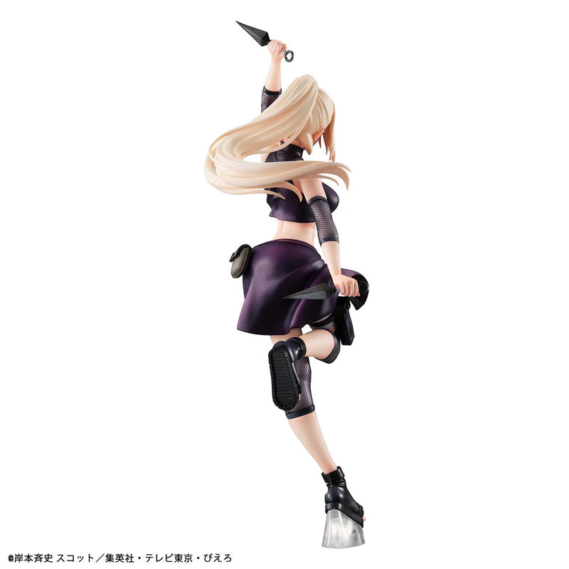 Naruto Gals: Naruto Shippuden: Ino Yamanaka (Reissue)