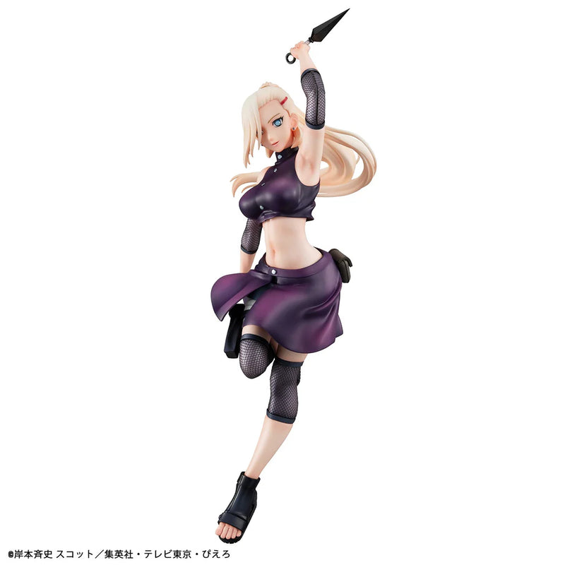 Naruto Gals: Naruto Shippuden: Ino Yamanaka (Reissue)