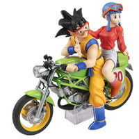 Dragon Ball Z: Desktop Real McCoy: 05 Son Goku & Chichi (Reissue)