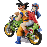 Dragon Ball Z: Desktop Real McCoy: 05 Son Goku & Chichi (Reissue)