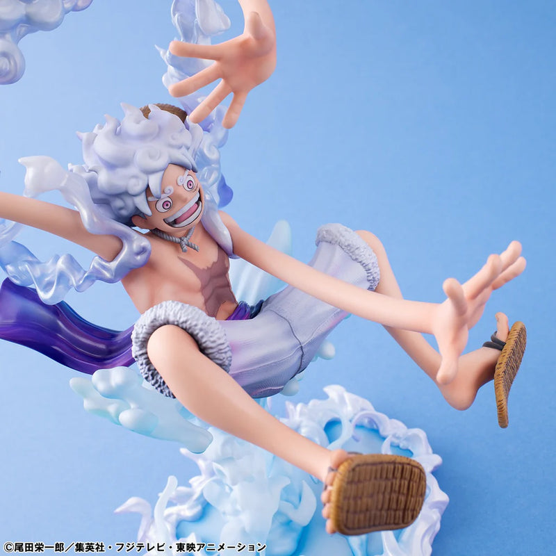 One Piece: Evolutionary History Pop: Monkey D. Luffy Gear 5