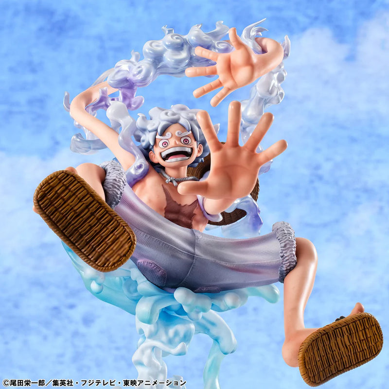 One Piece: Evolutionary History Pop: Monkey D. Luffy Gear 5