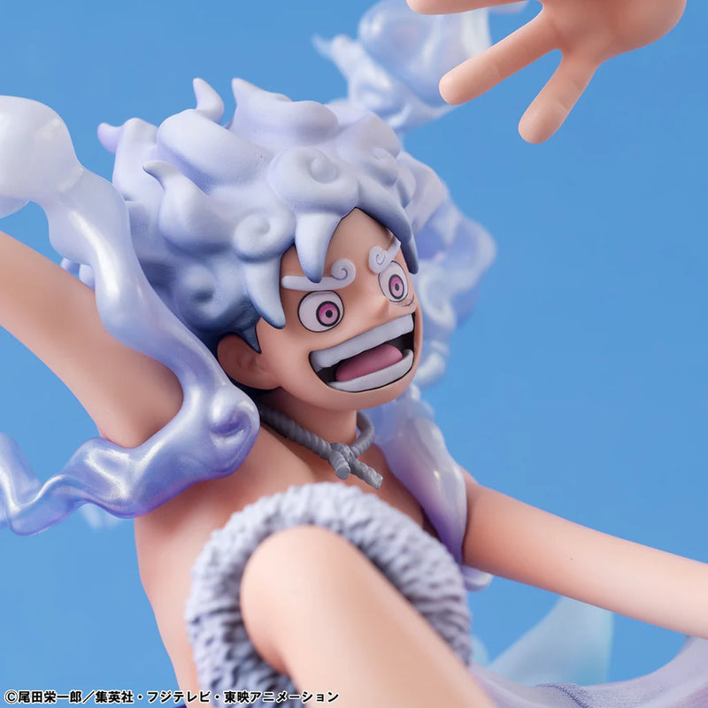 One Piece: Evolutionary History Pop: Monkey D. Luffy Gear 5