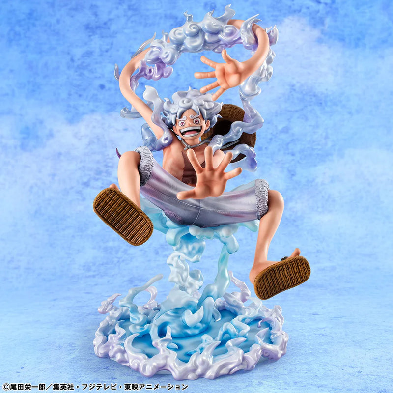 One Piece: Evolutionary History Pop: Monkey D. Luffy Gear 5
