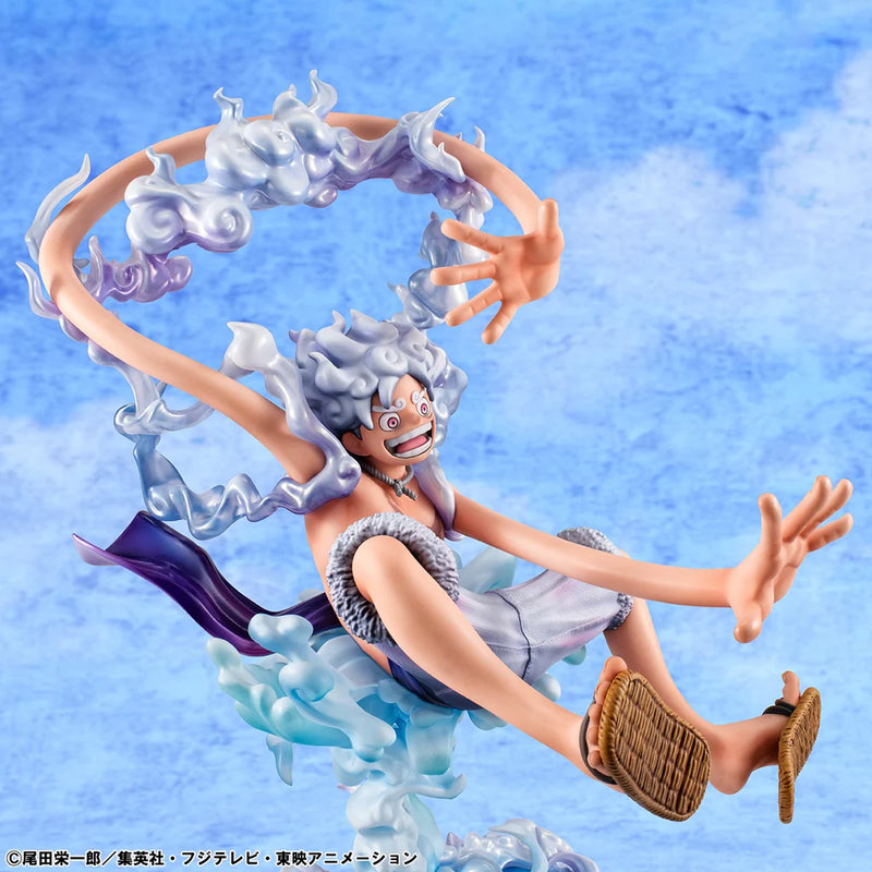 One Piece: Evolutionary History Pop: Monkey D. Luffy Gear 5