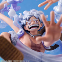 One Piece: Evolutionary History Pop: Monkey D. Luffy Gear 5