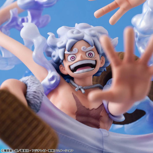 One Piece: Evolutionary History Pop: Monkey D. Luffy Gear 5