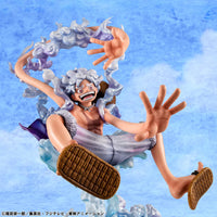 One Piece: Evolutionary History Pop: Monkey D. Luffy Gear 5