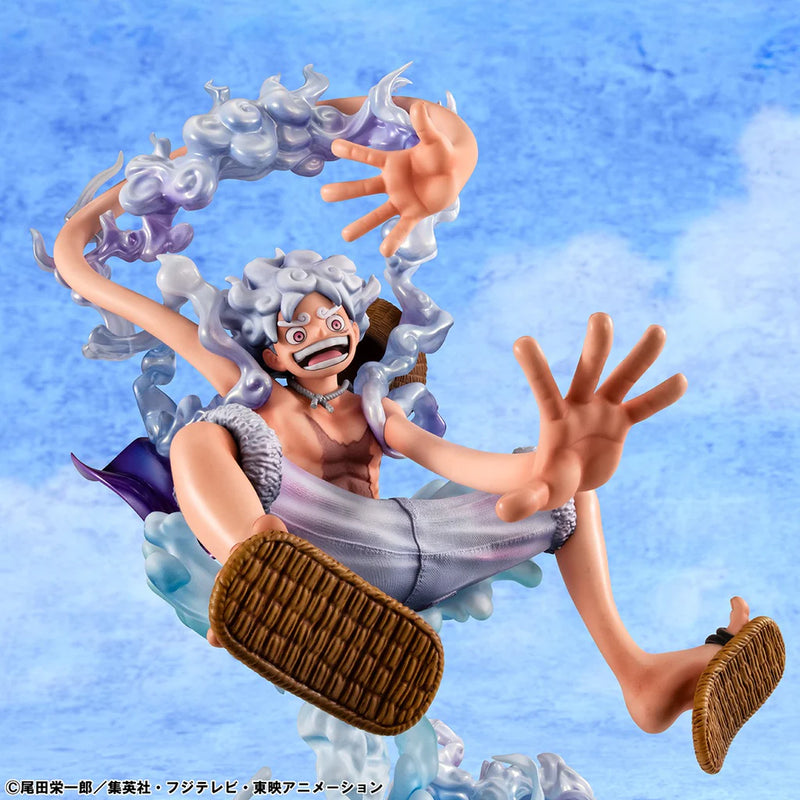 One Piece: Evolutionary History Pop: Monkey D. Luffy Gear 5