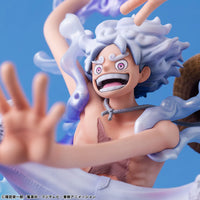 One Piece: Evolutionary History Pop: Monkey D. Luffy Gear 5