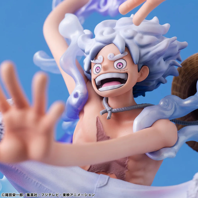 One Piece: Evolutionary History Pop: Monkey D. Luffy Gear 5