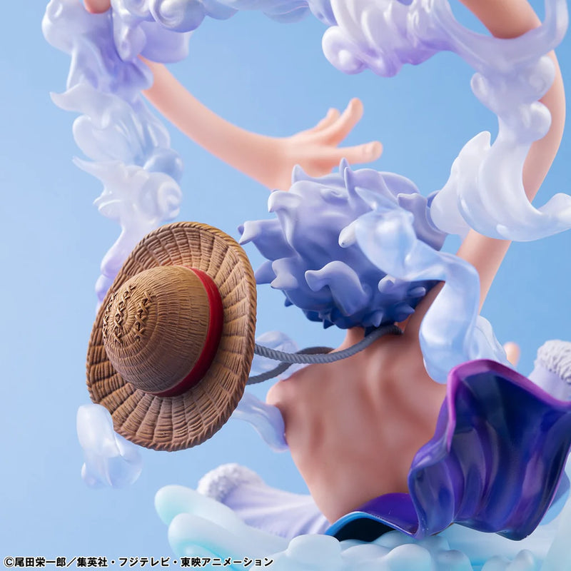 One Piece: Evolutionary History Pop: Monkey D. Luffy Gear 5