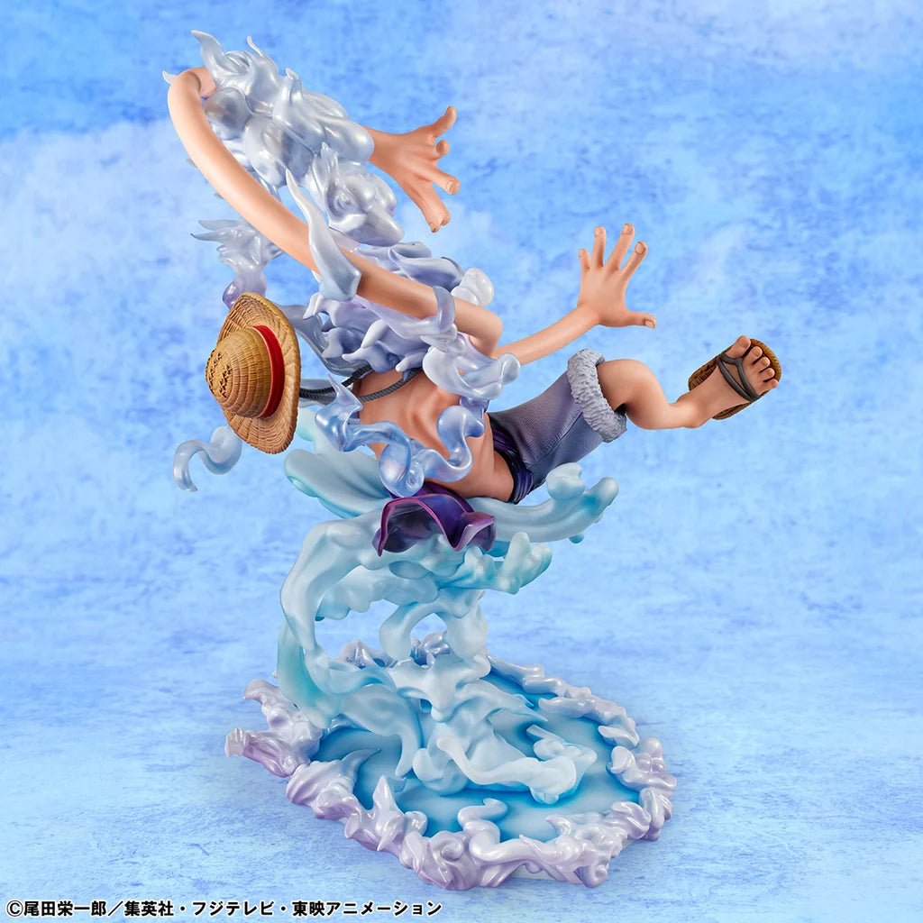 One Piece: Evolutionary History Pop: Monkey D. Luffy Gear 5